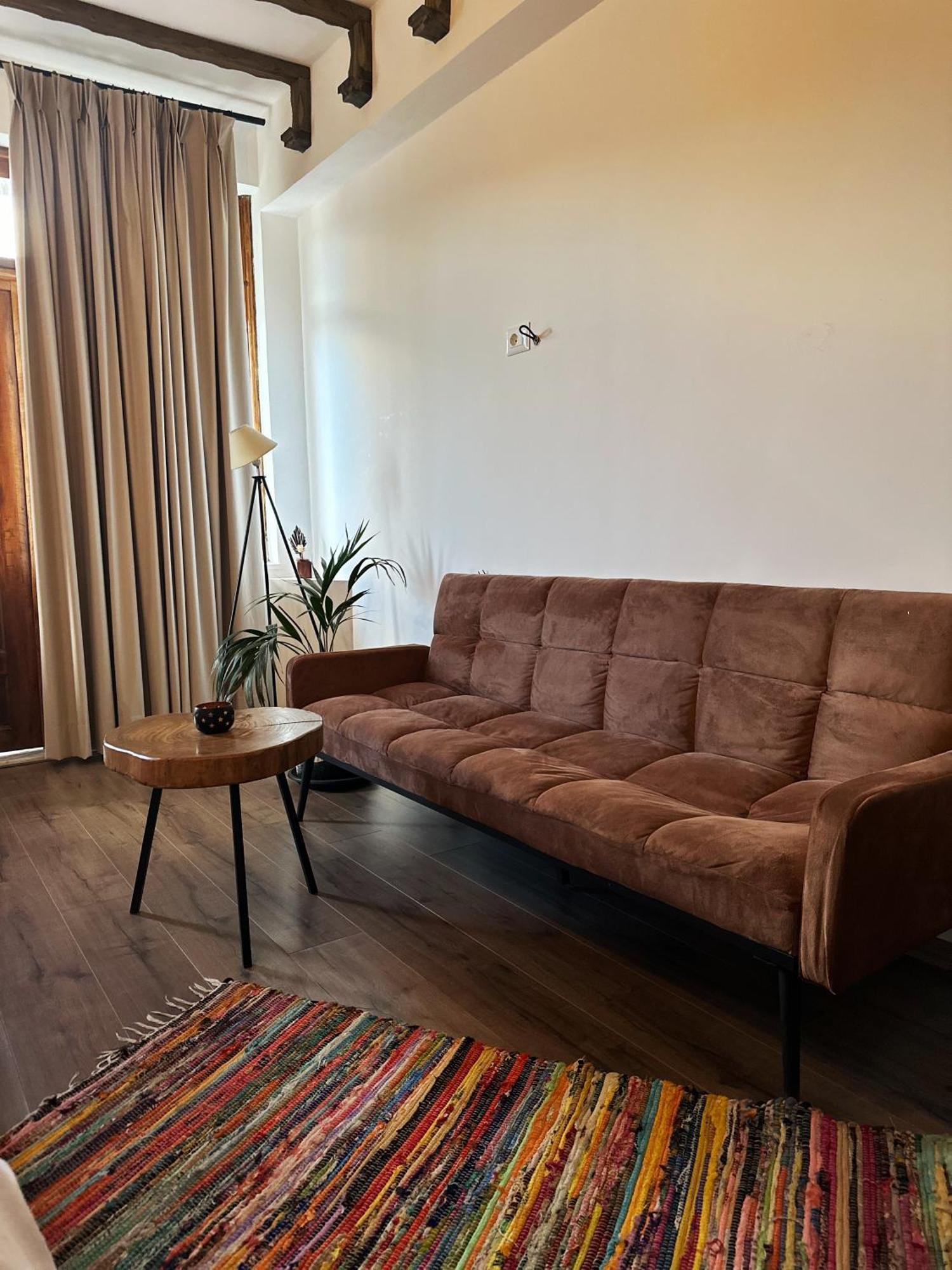 Guesthouse "Shtepia Ime" Përmet エクステリア 写真
