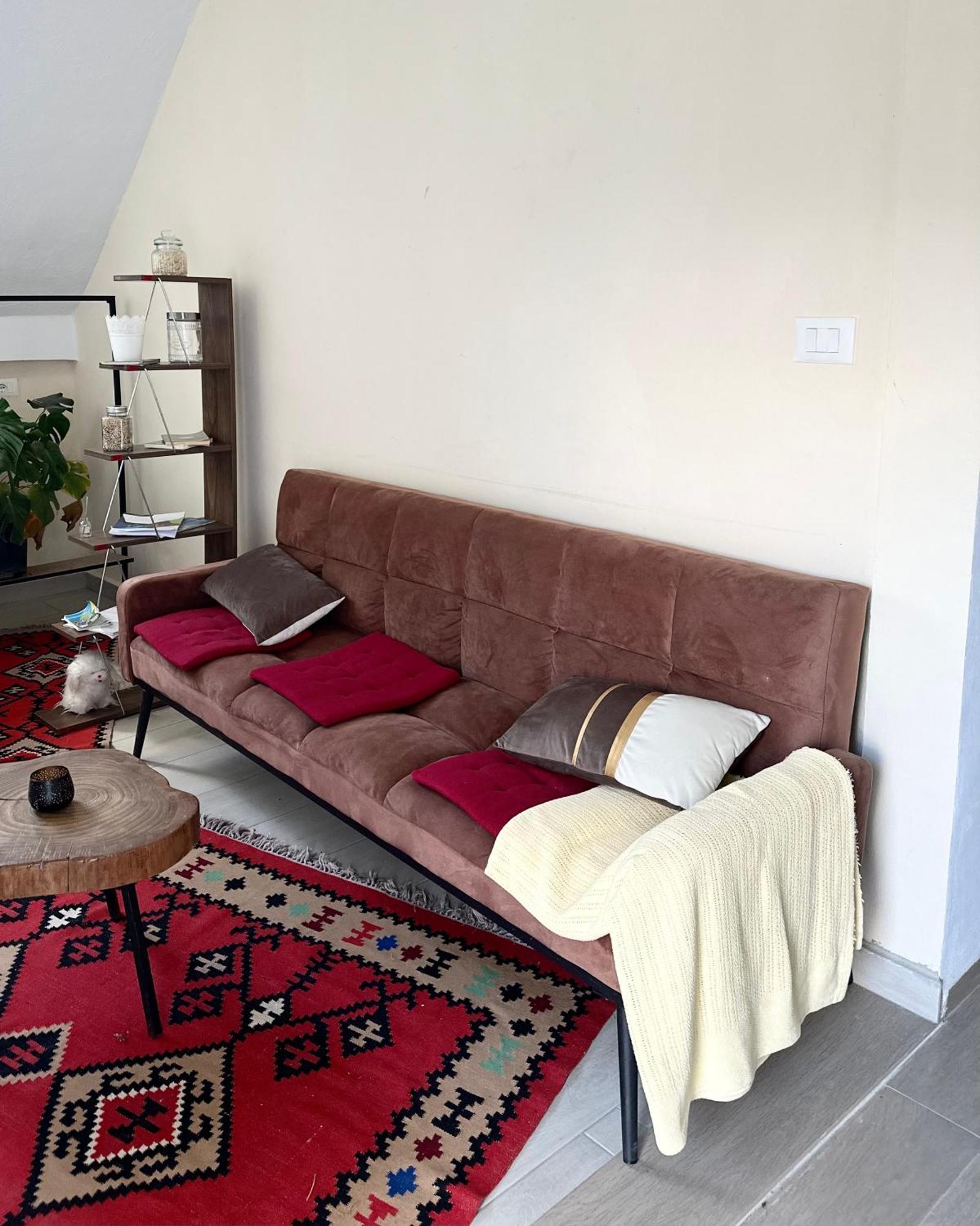 Guesthouse "Shtepia Ime" Përmet エクステリア 写真